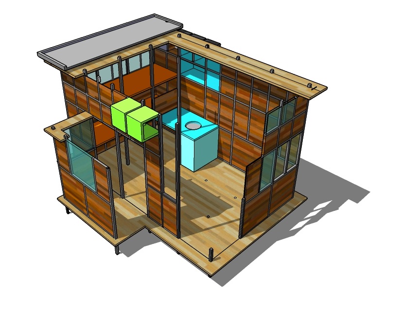 a home