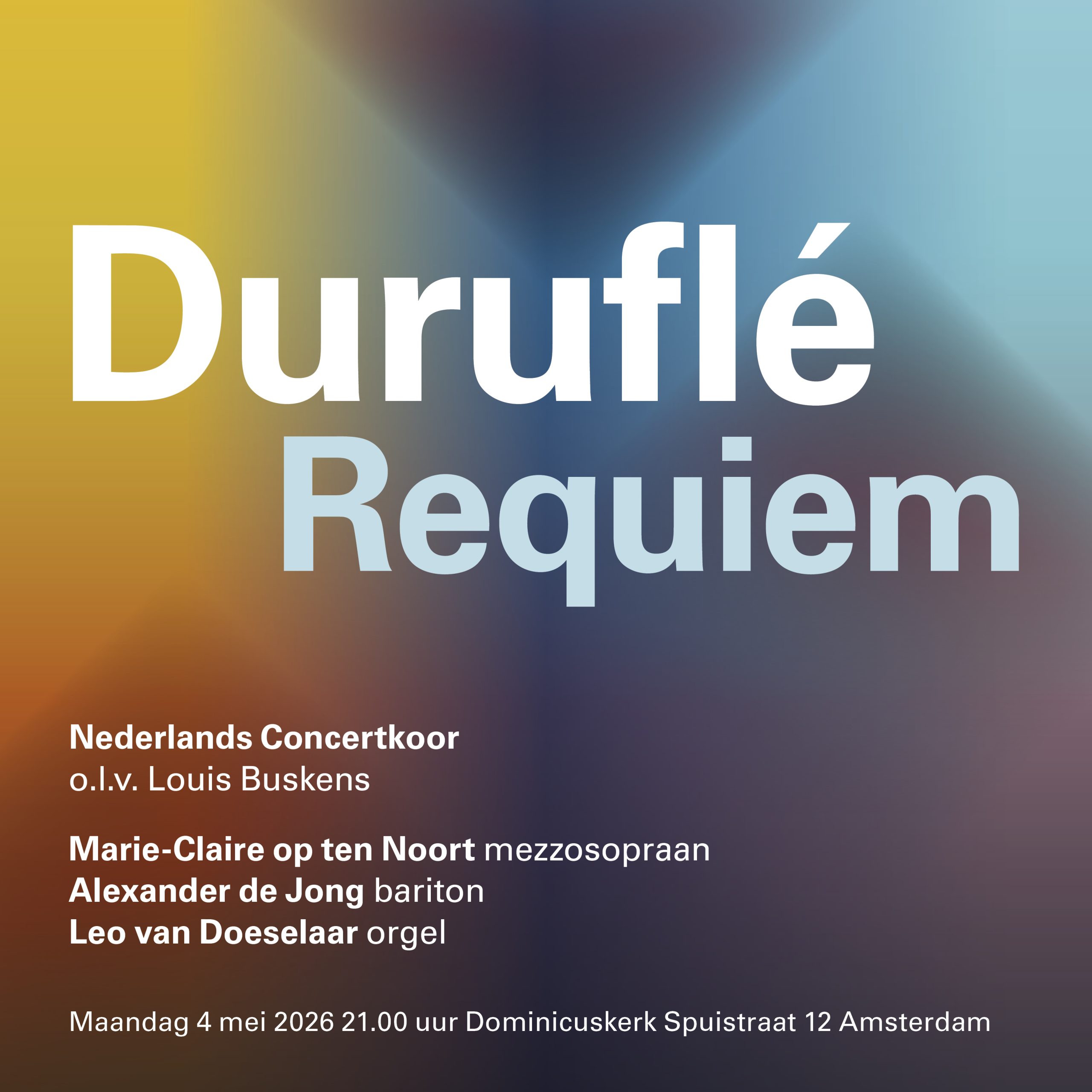 durufle