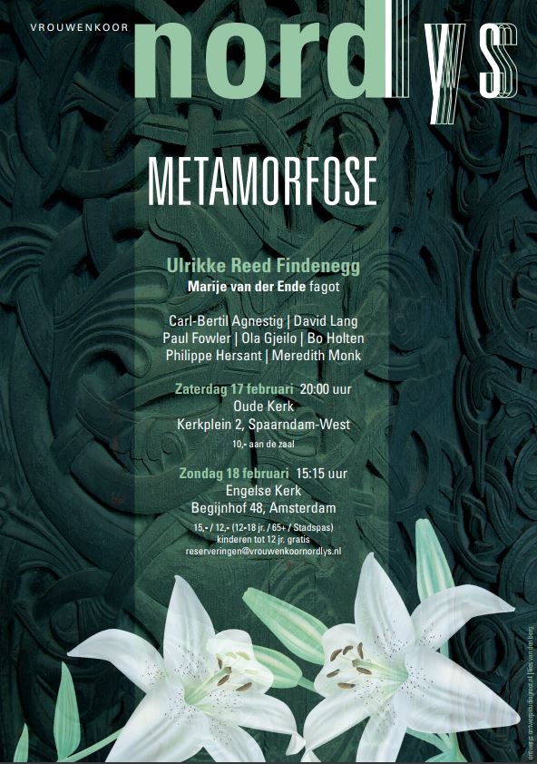 metamorfosis