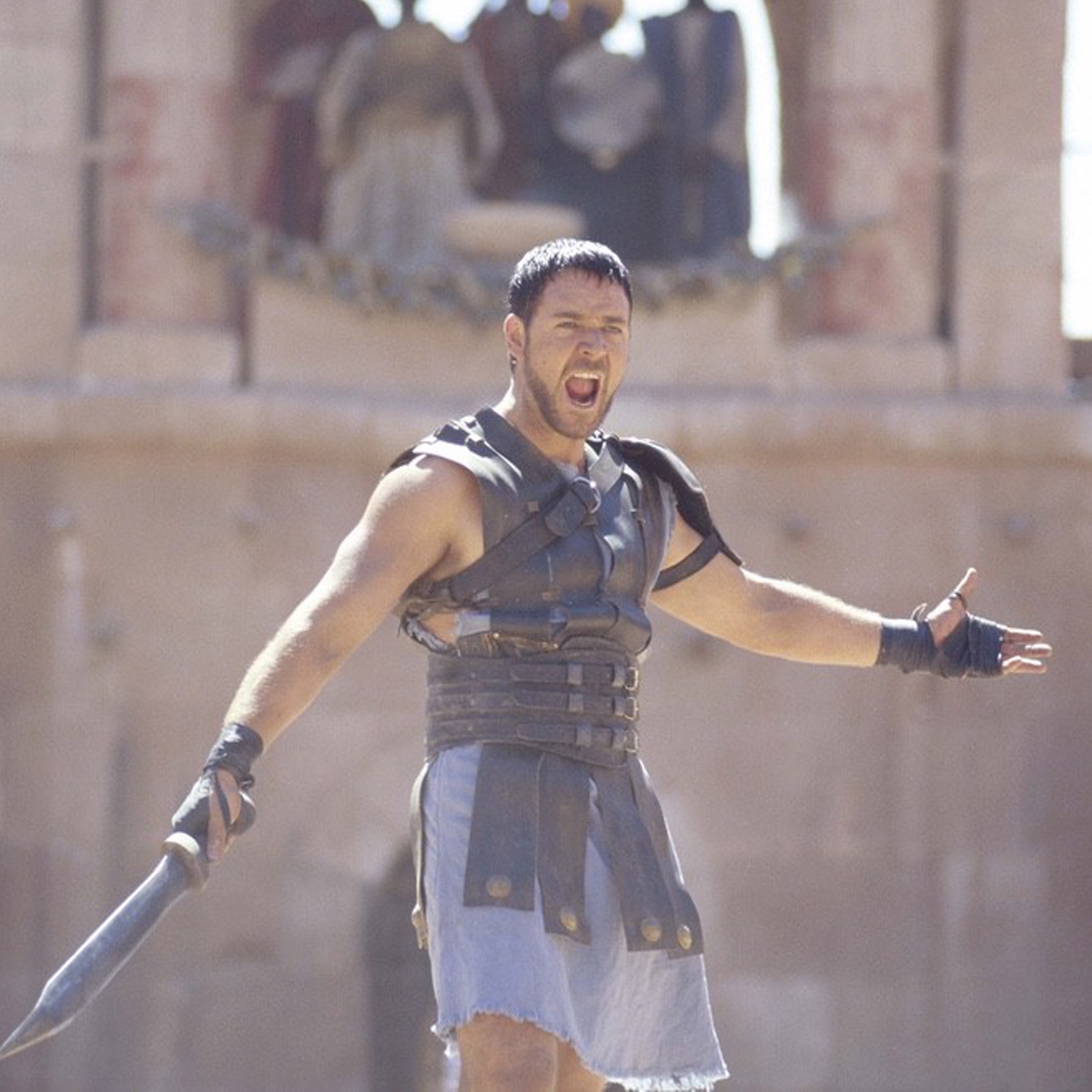 gladiator