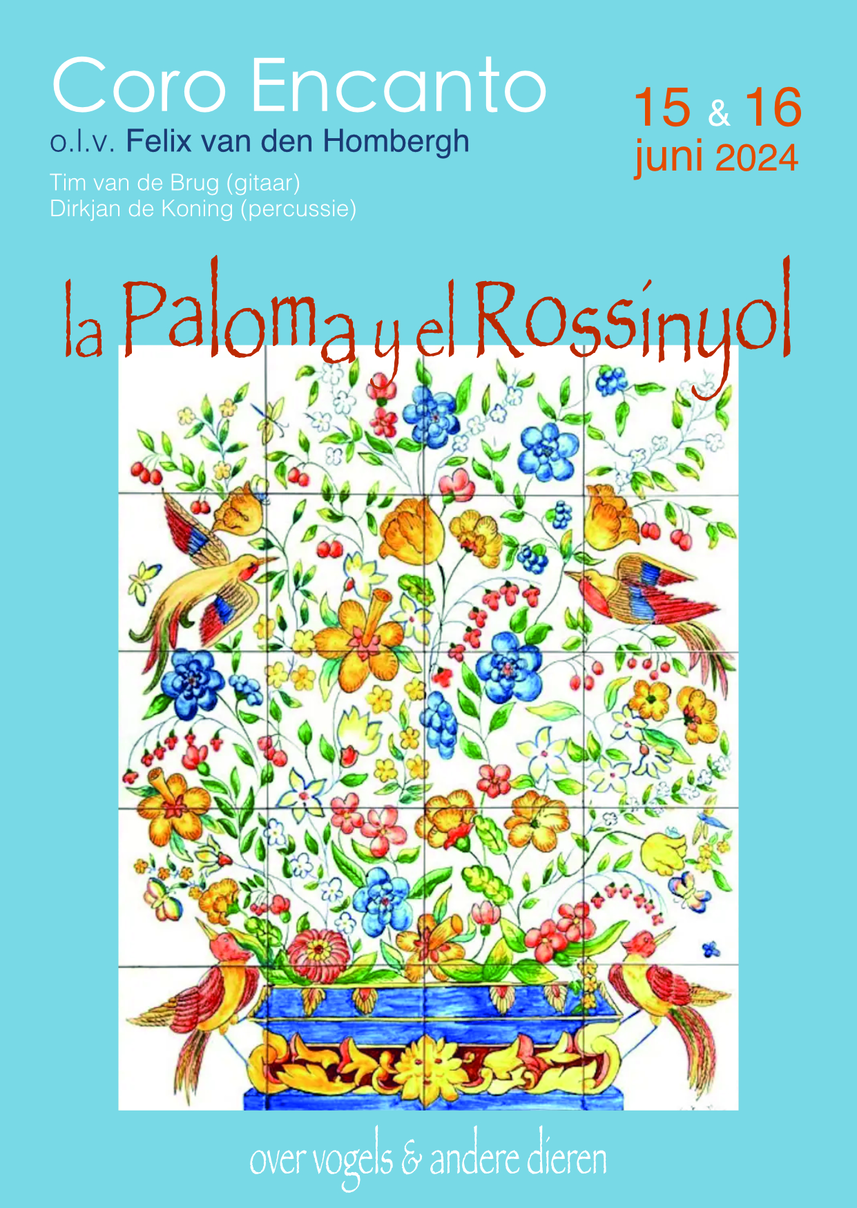 la paloma