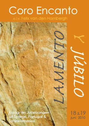 lamento y
                jubilo